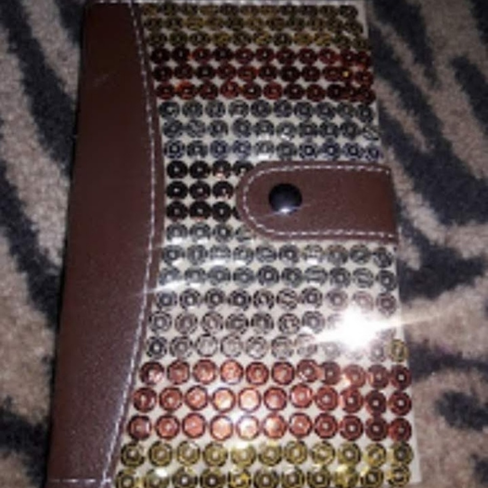Sequin Notebook - Picture 6 of 6